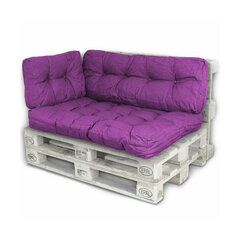 Bituxx dekoratyvinės pagalvės paletėms kaina ir informacija | Dekoratyvinės pagalvėlės ir užvalkalai | pigu.lt