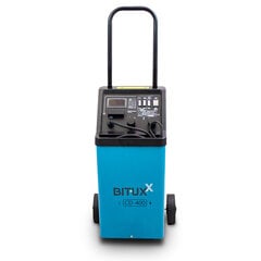 Зарядное устройство с 12/24В BITUXX цена и информация | Автомобильные электропринадлежности 12V | pigu.lt