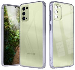 Aurora Holographic hard case Samsung Galaxy S20Fe green цена и информация | Чехлы для телефонов | pigu.lt