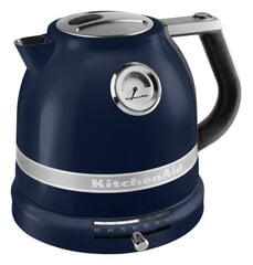 Чайник KitchenAid Artisan объемом 1,5 л 5KEK1522EIB цена и информация | Электрочайники | pigu.lt