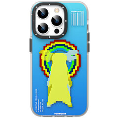 Youngkit Crypto Rabbit (Magsafe comp.)  Apple iPhone 14 Pro Max цена и информация | Чехлы для телефонов | pigu.lt