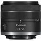 Canon RF 24-50mm f/4.5-6.3 Is Stm цена и информация | Objektyvai | pigu.lt