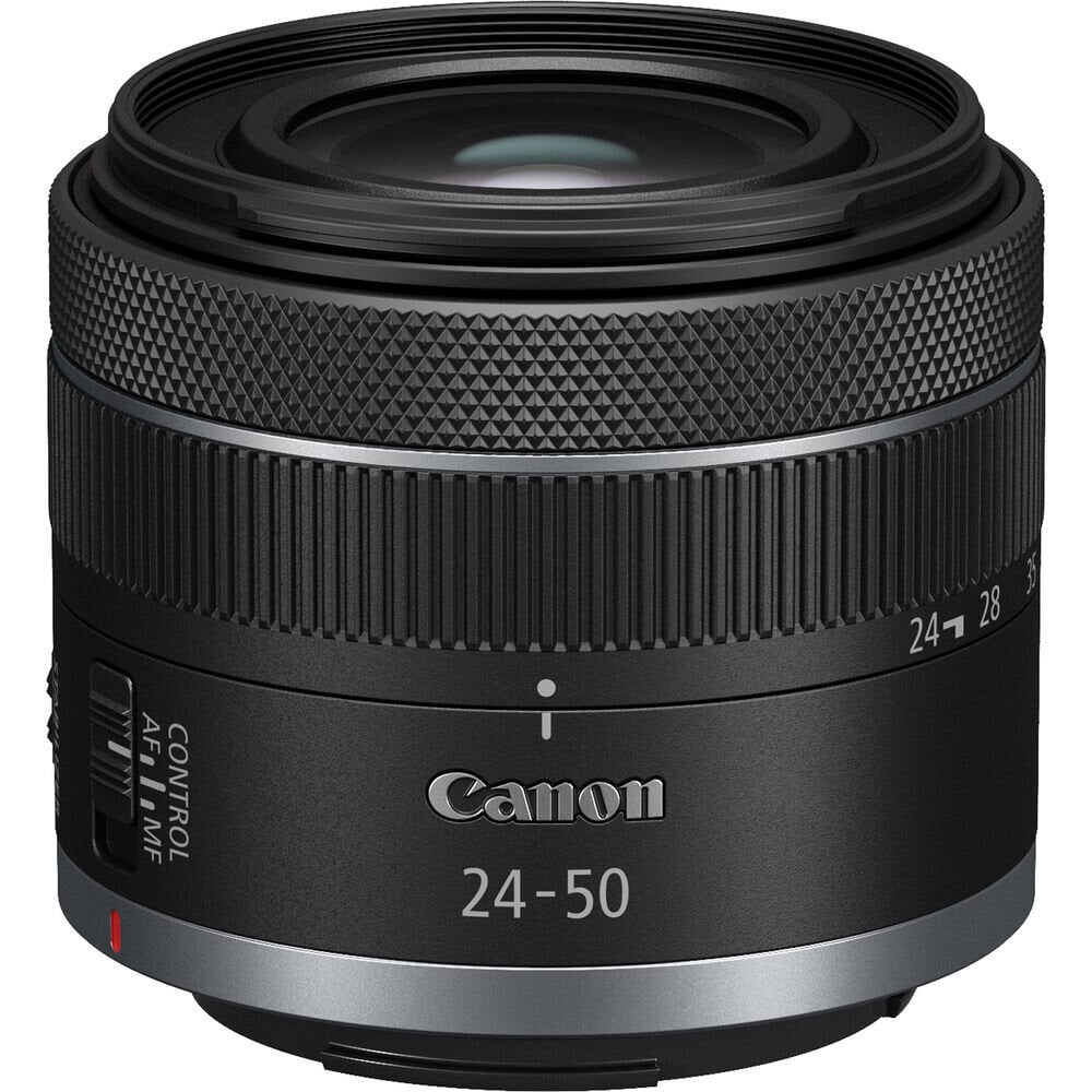 Canon RF 24-50mm f/4.5-6.3 Is Stm цена и информация | Objektyvai | pigu.lt