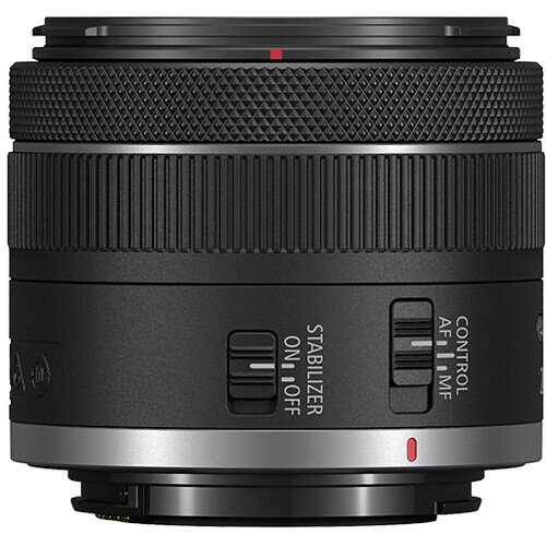 Canon RF 24-50mm f/4.5-6.3 Is Stm цена и информация | Objektyvai | pigu.lt