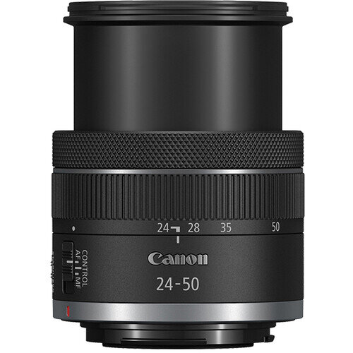 Canon RF 24-50mm f/4.5-6.3 Is Stm цена и информация | Objektyvai | pigu.lt