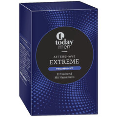 Losjonas po skutimosi Today Men Aftershave Extreme, 100 ml kaina ir informacija | Skutimosi priemonės ir kosmetika | pigu.lt