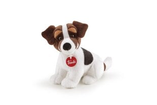 Pliušinis šuo Trudi Džeko Raselo terjeras Jack, 19 cm kaina ir informacija | Minkšti (pliušiniai) žaislai | pigu.lt