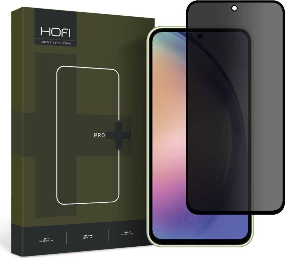 Hofi Privacy Glass Pro+ kaina ir informacija | Apsauginės plėvelės telefonams | pigu.lt