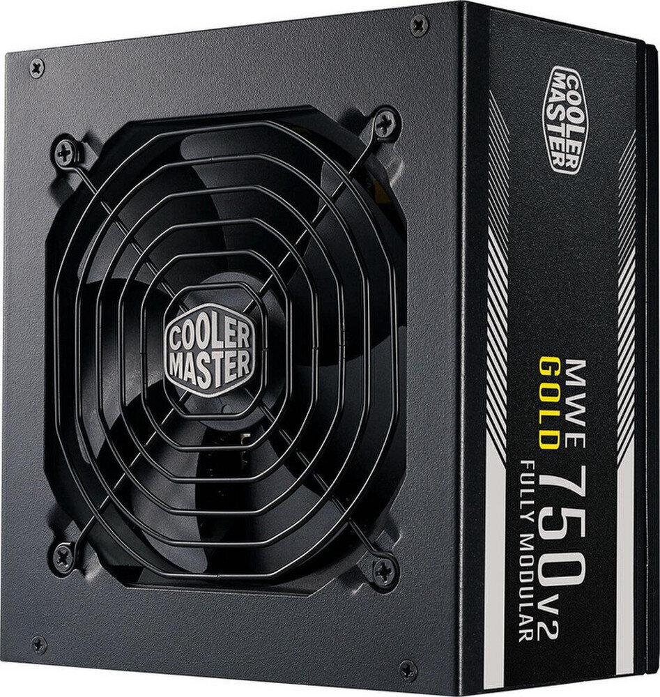 Cooler Master V750 Gold I Multi цена и информация | Maitinimo šaltiniai (PSU) | pigu.lt