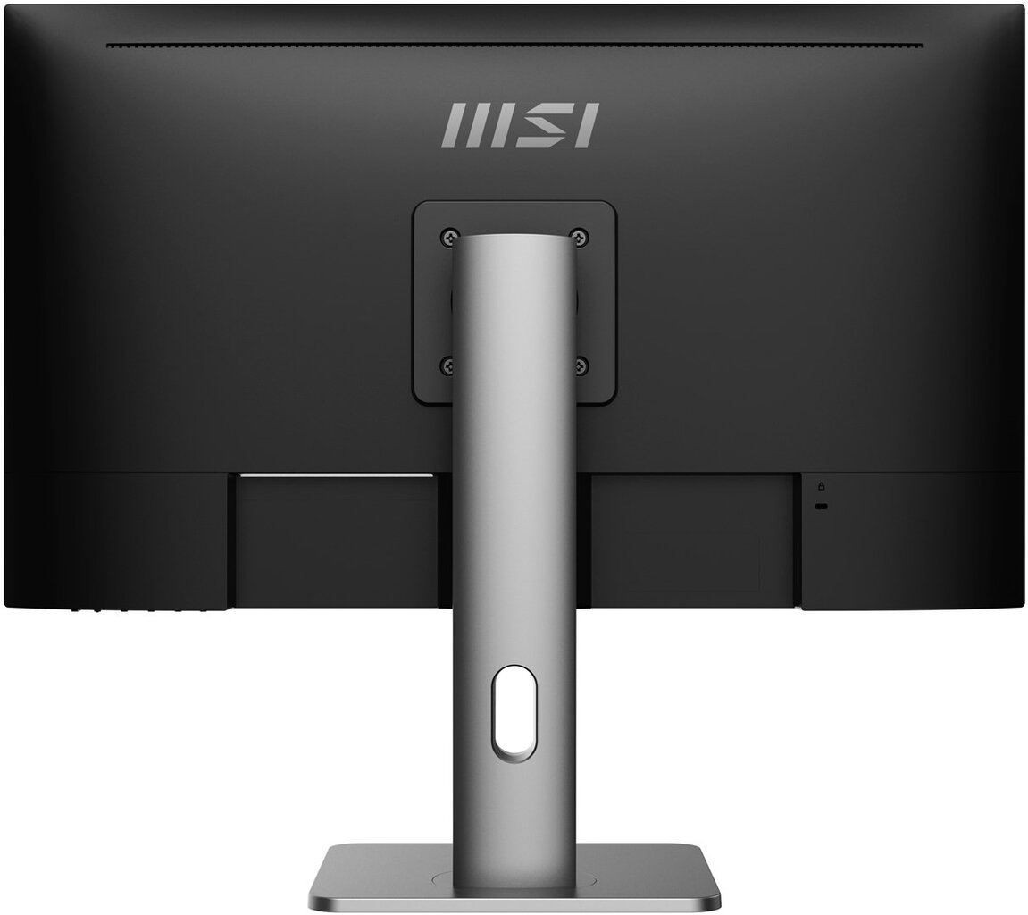 MSI Pro MP273QP kaina ir informacija | Monitoriai | pigu.lt