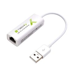 Techly Idata ADAP-USB2TY2 kaina ir informacija | Adapteriai, USB šakotuvai | pigu.lt