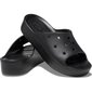 Šlepetės moterims Crocs™ Classic Platform Slide 231790 цена и информация | Šlepetės moterims | pigu.lt