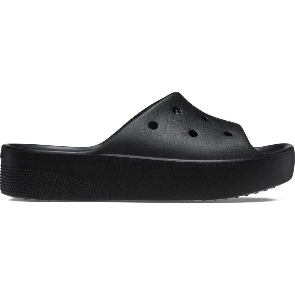 Šlepetės moterims Crocs™ Classic Platform Slide 231790 цена и информация | Šlepetės moterims | pigu.lt