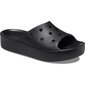 Šlepetės moterims Crocs™ Classic Platform Slide 231790 цена и информация | Šlepetės moterims | pigu.lt