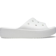 Šlepetės moterims Crocs™ Classic Platform Slide 231798 цена и информация | Женские тапочки | pigu.lt