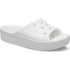 Šlepetės moterims Crocs™ Classic Platform Slide 231798 цена и информация | Женские тапочки | pigu.lt