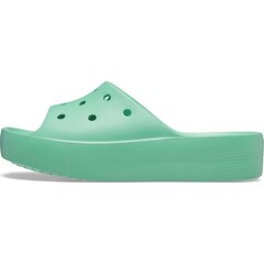 Šlepetės moterims Crocs™ Classic Platform Slide 231814 цена и информация | Женские тапочки | pigu.lt