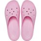 Šlepetės moterims Crocs™ Classic Platform Slide 231822 kaina ir informacija | Šlepetės moterims | pigu.lt