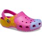 Guminės klumpės moterims Crocs™ Classic Ombre Clog 232425 kaina ir informacija | Šlepetės moterims | pigu.lt