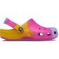 Guminės klumpės moterims Crocs™ Classic Ombre Clog 232425 kaina ir informacija | Šlepetės moterims | pigu.lt