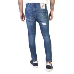 Džinsai vyrams Richmond HMP23221JE, mėlyni цена и информация | Мужские джинсы | pigu.lt