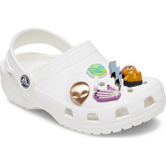 Значки для сабо Crocs™ META 4 EVA 5 PACK G1030500-MU 245894 цена и информация | Детские резиновые сабо | pigu.lt