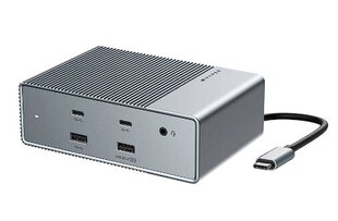 Targus HDG215-EUZ kaina ir informacija | Adapteriai, USB šakotuvai | pigu.lt