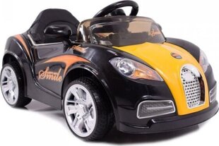 Vaikiškas vienvietis elektromobilis Super-Toys ST Radster Smile HL938 kaina ir informacija | Elektromobiliai vaikams | pigu.lt