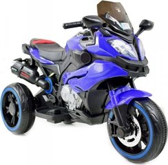 Детский электрический мотоцикл Super-Toys Strong 2 цена и информация | Электромобили для детей | pigu.lt