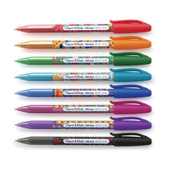 Flomasteriai Paper Mate InkJoy 100 Candy, 1,0 mm, 8 vnt. kaina ir informacija | Rašymo priemonės | pigu.lt