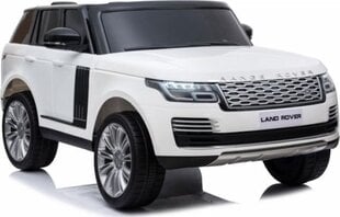 Vaikiškas vienvietis elektromobilis Super-Toys Land Rover kaina ir informacija | Elektromobiliai vaikams | pigu.lt