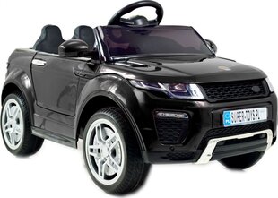 Детский одноместный электрический автомобиль Super-Toys SUV FL цена и информация | Электромобили для детей | pigu.lt