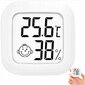 Termometras su higrometru Inna CX-0726 цена и информация | Meteorologinės stotelės, termometrai | pigu.lt