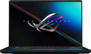 Asus ROG Zephyrus M16 GU604 2023 (GU604VZ-NM008W) kaina ir informacija | Nešiojami kompiuteriai | pigu.lt