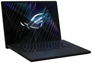 NotebookASUSROG ZephyrusGU604VI-NM067WCPU i9-13900H2600 MHz16"2560x1600RAM 16GBDDR54800 MHzSSD 1TBNVIDIA GeForce RTX 40708GBEN цена и информация | Ноутбуки | pigu.lt