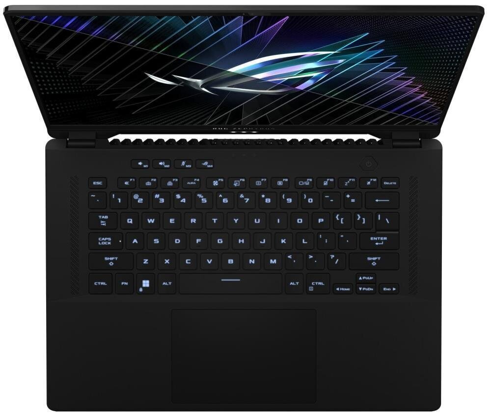 Asus ROG Zephyrus M16 GU604 2023 (GU604VI-NM067W) цена и информация | Nešiojami kompiuteriai | pigu.lt