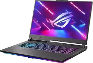 Asus ROG Strix G17 G713 2023 (G713PV-LL030W) цена и информация | Ноутбуки | pigu.lt