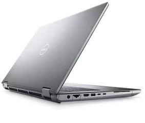 Dell Precision 7770 17.3" i7-12850HX RAM 32GB SSD 1TB WIN11Pro kaina ir informacija | Nešiojami kompiuteriai | pigu.lt