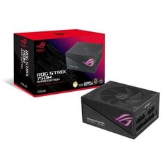 Asus ROG Strix 850W Gold Aura Edition цена и информация | Блоки питания (PSU) | pigu.lt