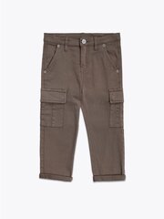 BRUMS Pant.gab.Stretch C/Tasconi 520088143 цена и информация | Штаны для мальчиков | pigu.lt