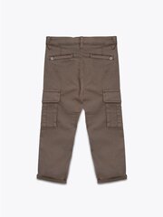 BRUMS Pant.gab.Stretch C/Tasconi 520088143 цена и информация | Спортивные штаны для мальчиков | pigu.lt