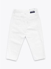 BRUMS Pantalone Denim Color 520088075 цена и информация | Брюки для девочки | pigu.lt