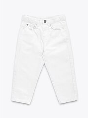 BRUMS Pantalone Denim Color 520088075 цена и информация | Брюки для девочки | pigu.lt