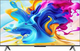 TCL 43'' 4K Smart QLED 3840x2160 43C645 цена и информация | Телевизоры | pigu.lt