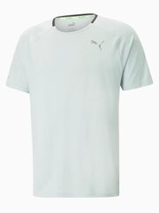 PUMA Run Cloudspun Short Sleeve Platinum Gray 234238169 цена и информация | Мужские термобрюки, темно-синие, SMA61007 | pigu.lt