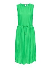Женское платье ONLY 15201887*06, зелёное цена и информация | Платья | pigu.lt
