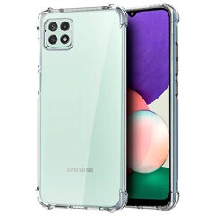 TakeMe Anti-Shock с Extra Защитой 1.5mm Чехол-крышка Samsung Galaxy M13 5G (M136B) Прозрачный цена и информация | Чехлы для телефонов | pigu.lt