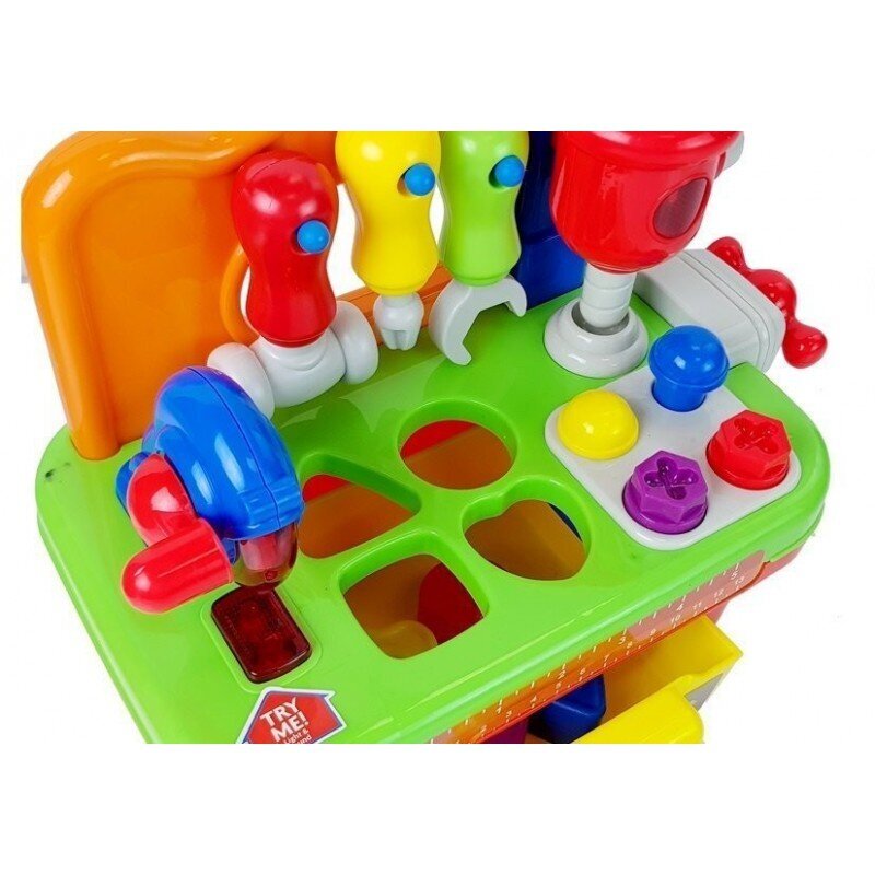 Edukacinis žaislas Lean Toys kaina ir informacija | Žaislai kūdikiams | pigu.lt