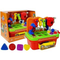 Edukacinis žaislas Lean Toys цена и информация | Игрушки для малышей | pigu.lt