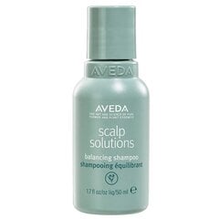 Šampūnas Aveda Scalp Solutions Balancing Shampoo, 50 ml цена и информация | Шампуни | pigu.lt